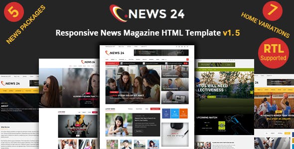 HTML Templates - Keen IT Solution
