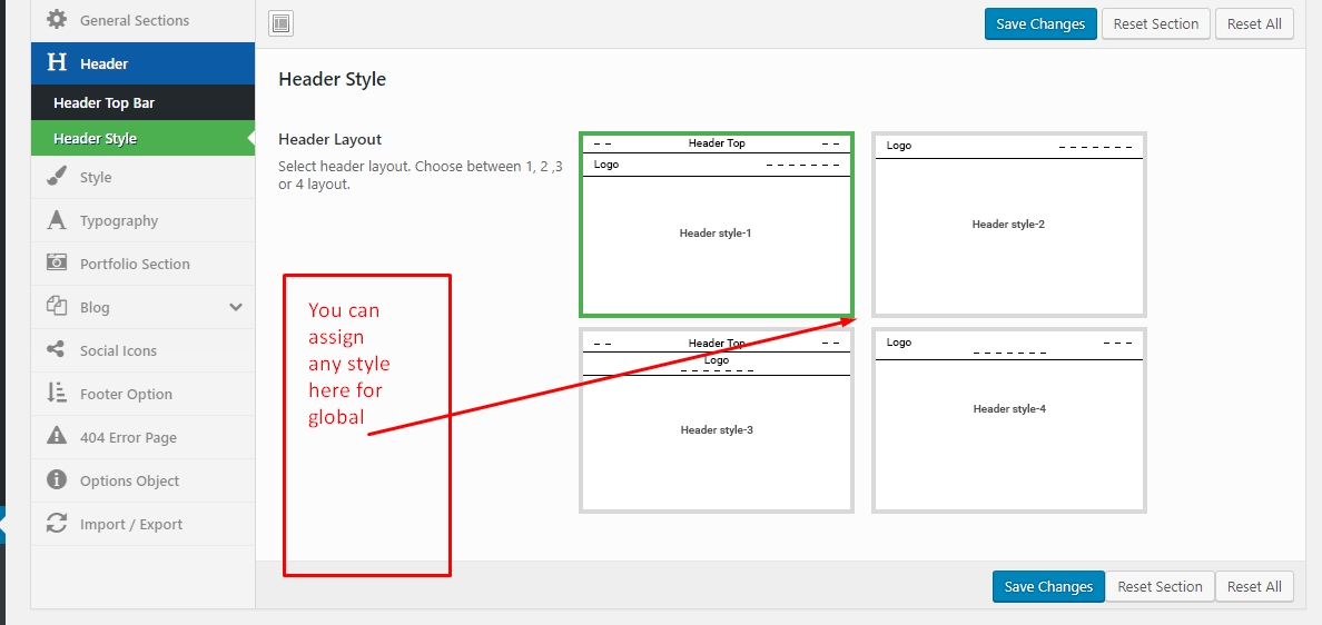 Grassy WordPress | Theme Documentation